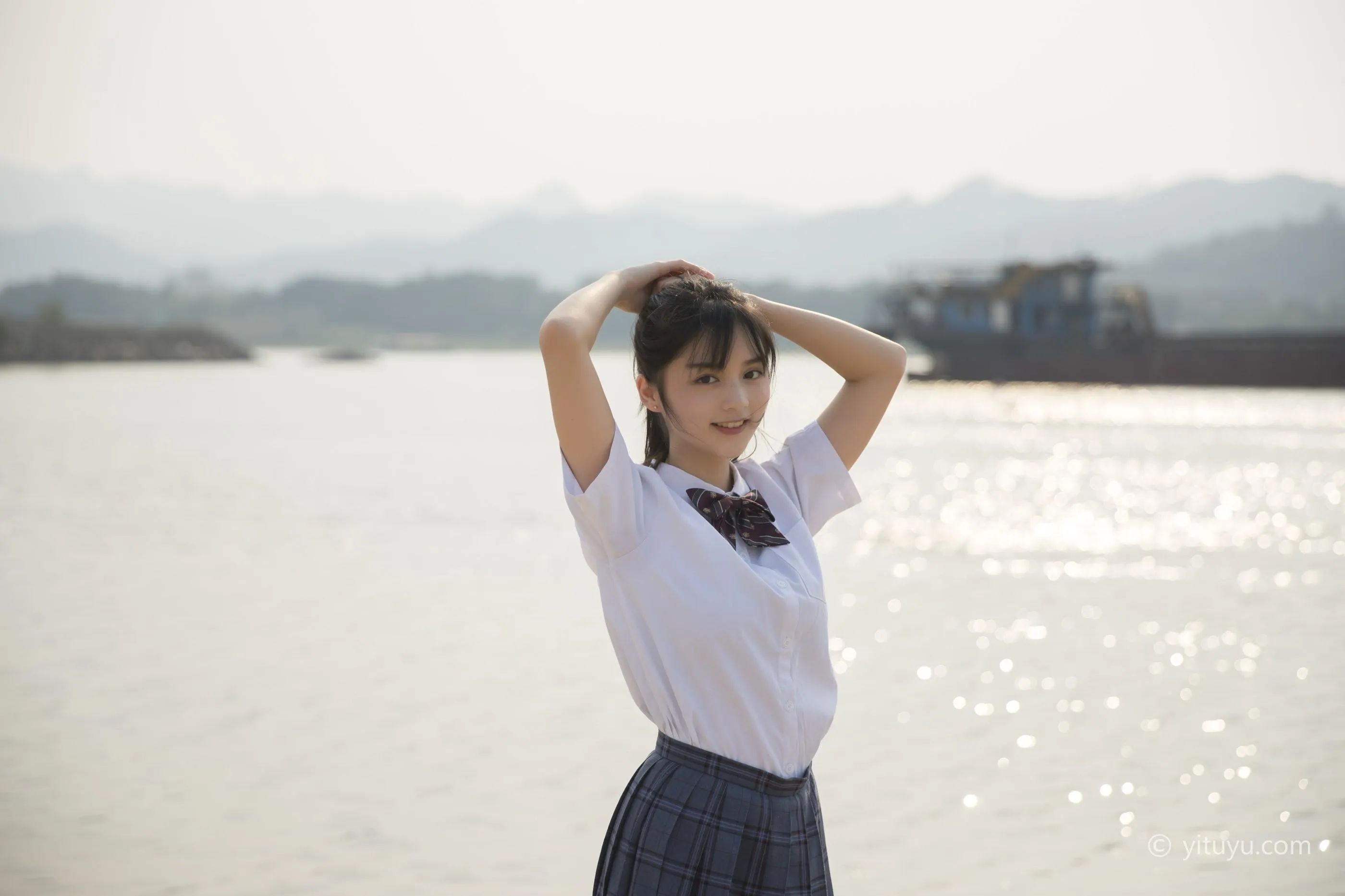 [YITUYU艺图语]2021.09.02 纯真年代 雨文 [27P]插图5